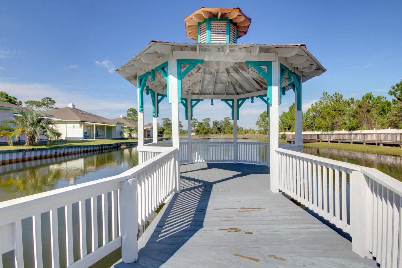 Orange Beach Villas - Casa Bella Εξωτερικό φωτογραφία